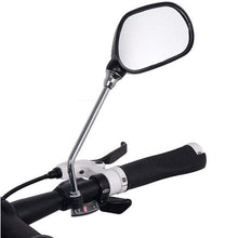 Specchietto Rigido Bici Retrovisore Catarifrangente Specchio Bicicletta Destro
