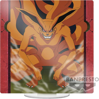 BANPRESTO NARUTO SHIPPUDEN PANEL SPECTACLE (NARUTO UZUMAKI) FIGURE PVC BANDAI