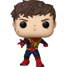 Funko Pop ! Marvel No Way Home - (1169) Spider Man Unmasked Special Figure - 9cm