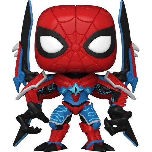 Funko Pop Marvel Mech Strike Monster Hunters - Spider Man (997) Special Edition