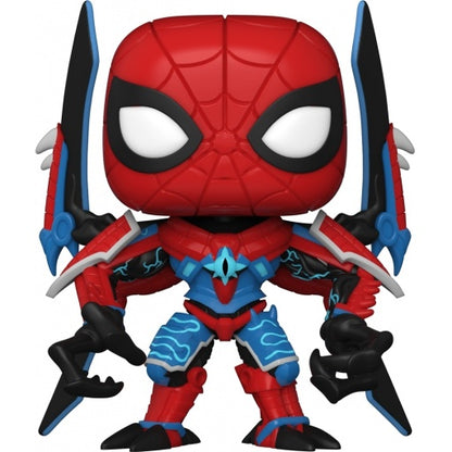 Funko Pop Marvel Mech Strike Monster Hunters - Spider Man (997) Special Edition