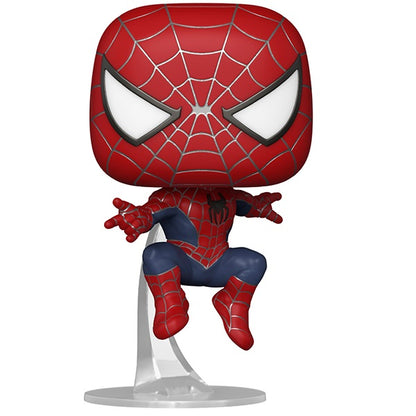 Funko Pop ! Marvel No Way Home - (1158) Friendly Neighborhood Spider-Man Figure