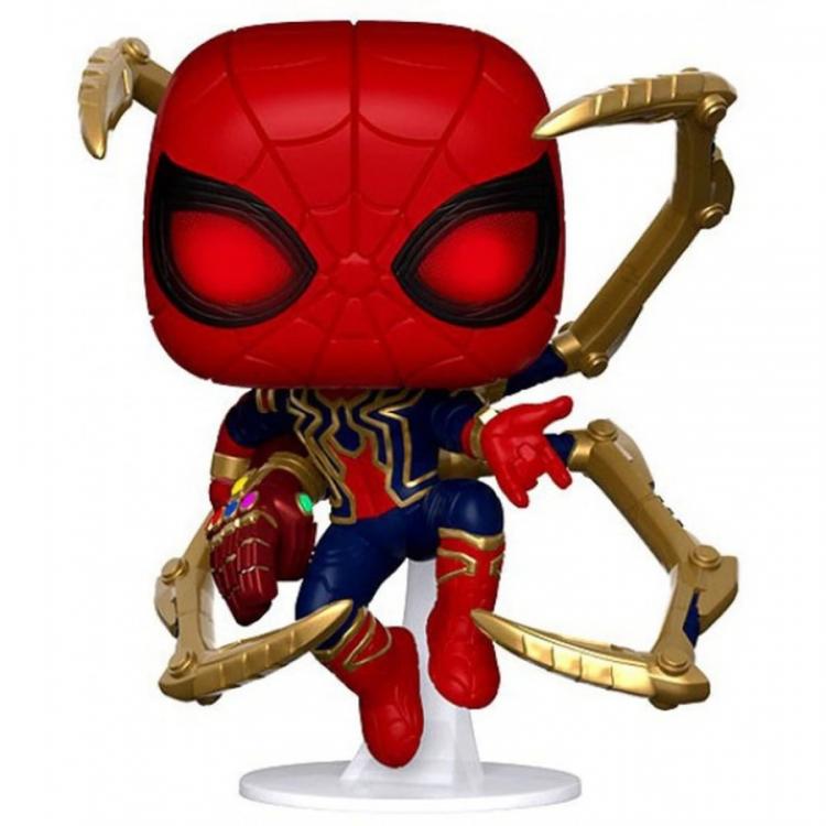 Funko Pop Marvel Avenger Infinity War (574) Iron Spider Man G. I. T. D Exclusive