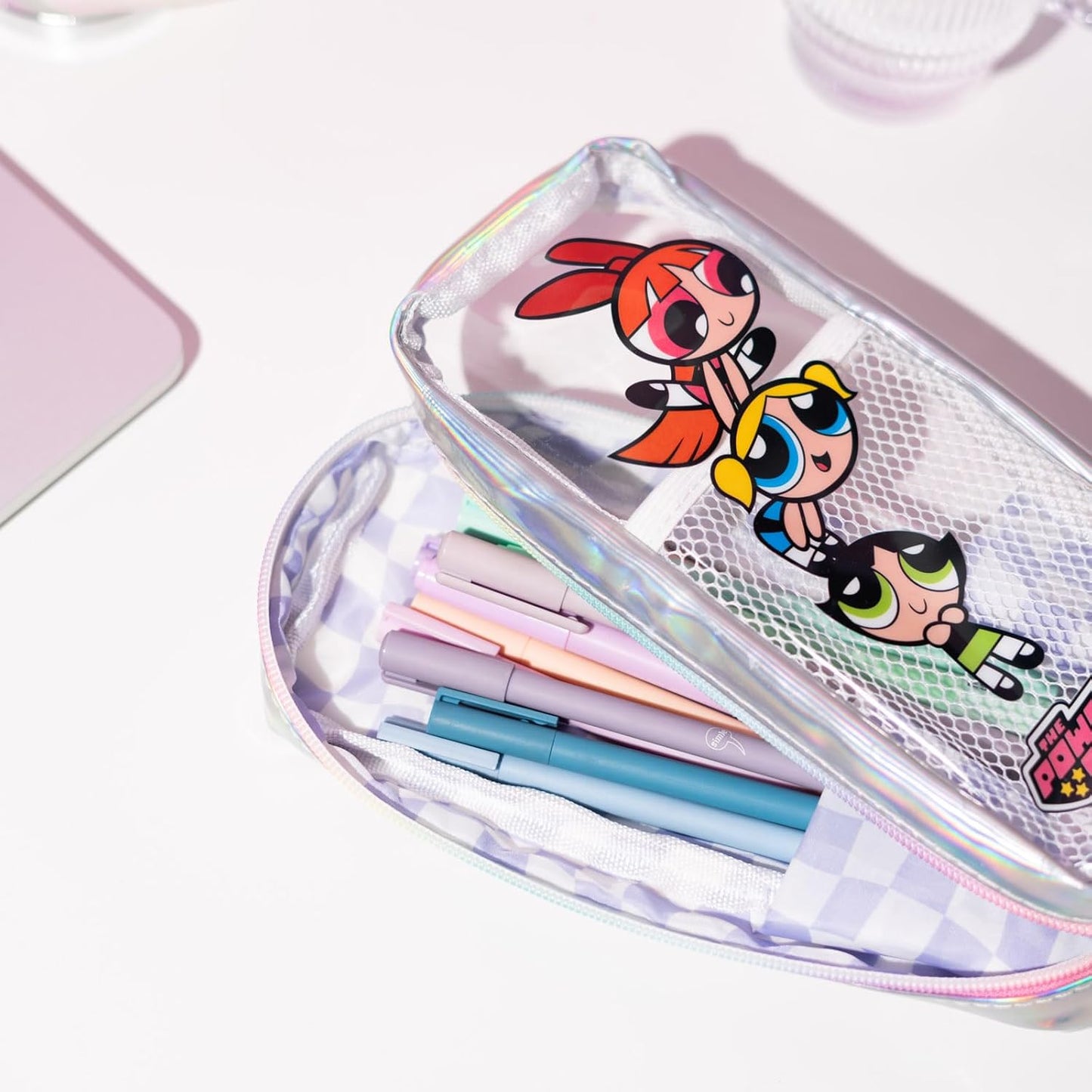 Le SuperChicche Astuccio Scuola Piccolo Portapenne | Back to School: Cancelleria Bambina e Bambino (22 x 10 x 5,5 cm)