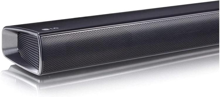 Lg Soundbar Tv Sqc1 160W 2.1 Audio Surround Dolby Digital Bluetooth Usb Ottico