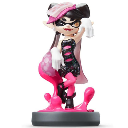 AMIIBO SPLATOON 2 SQUID SISTER SET CALAMAZONES CALLIE & MARIE AYO & OLY NINTENDO