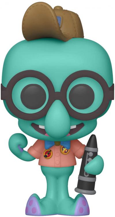Funko Pop ! Movies The Spongebob Movie - Squidward Tentacles (918) Vinyl Figure