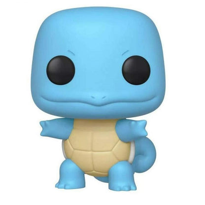 Funko Pop ! Games Pokemon  - Jumbo Squirtle (505) 25Cm Vinyl Figure Super Sized