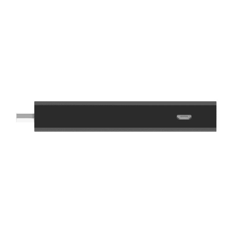 Strong Google Tv Andorid Stick Hdmi 4K Uhd Wifi Netflix Prime Telecomando 2In1