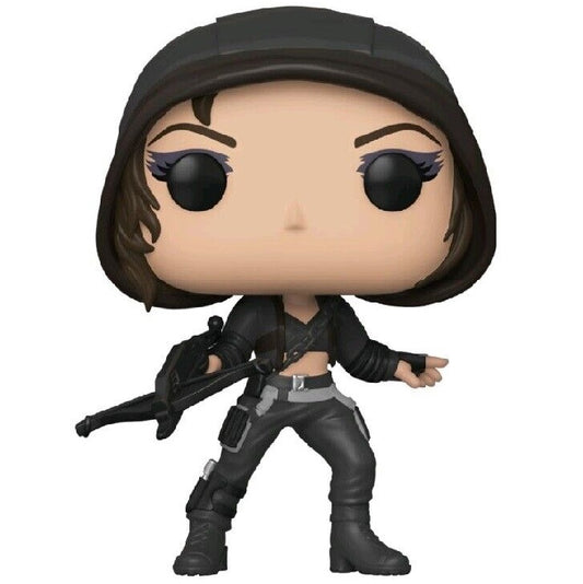 Funko Pop ! Heros - Brids Of Prey (305) Huntress Vinyl Figure 9Cm Statuetta