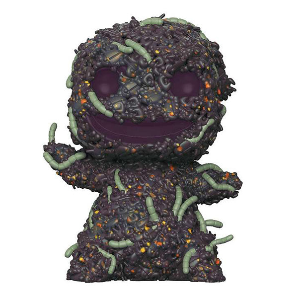 Funko Pop ! Disney - Nightmare Before Christmas (450) Oogie Boogie Figure 9Cm