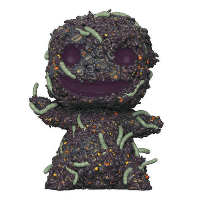 Funko Pop ! Disney - Nightmare Before Christmas (450) Oogie Boogie Figure 9Cm