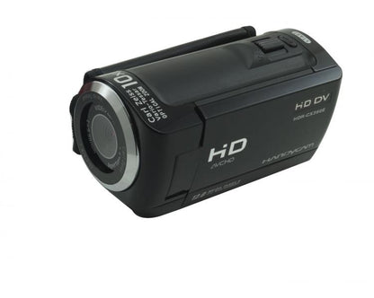 Videocamera Telecamera Hd Tf Zoom Digitale 12Mp Fotocamera Monitor Action Camera