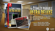 The Stanley Parable Ultra Deluxe Ps5 Videogioco Playstation 5 Gioco Eu Ita Nuovo