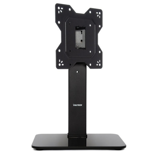 Vultech Pro Staffa Monitor Tv Da Tavolo Supporto Scrivania Regolabile 23"-43"