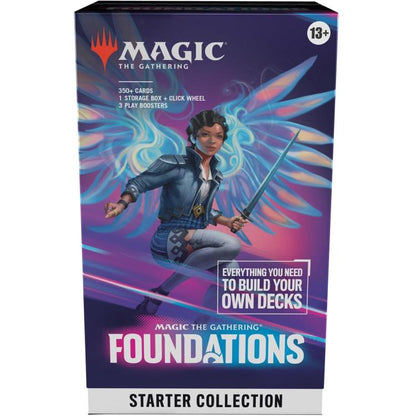 Magic: The Gathering - Foundations (Starter Collection) Play Booster Card - Eng