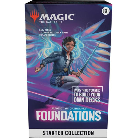 Magic: The Gathering - Foundations (Starter Collection) Play Booster Card - Eng