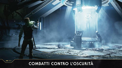 Star Wars Jedi Survivor - Deluxe Edition Ps5 Gioco Playstation 5 Italiano Nuovo