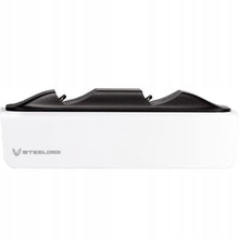 Steeldigi Base Ricarica Dualsense Doppio Stand Controller White Bianco Ps5 Dc02W