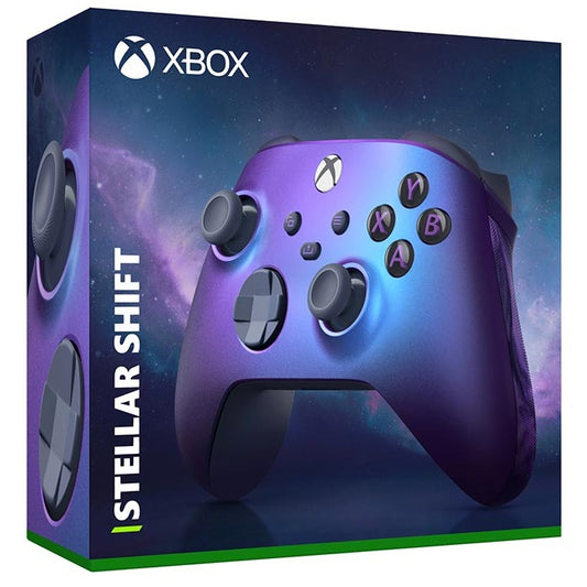 CONTROLLER MICROSOFT XBOX SERIE X/S WIRELESS STELLAR SHIFT JOYPAD ONE PC NUOVO