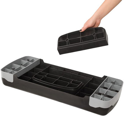 Stepper Aerobica Pedana Step Regolabile 2 Livelli Cardio Fitness Yoga Palestra