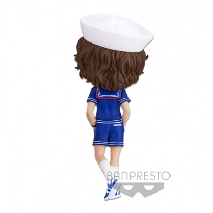 BANPRESTO Q POSKET (STRANGER THINGS) NETFLIX - STEVE STATUETTA PVC FIGURE 14CM