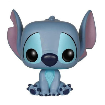Funko Pop ! Disney Lilo & Stitch - (159) Stitch Seated Figure (Seduto) 9Cm