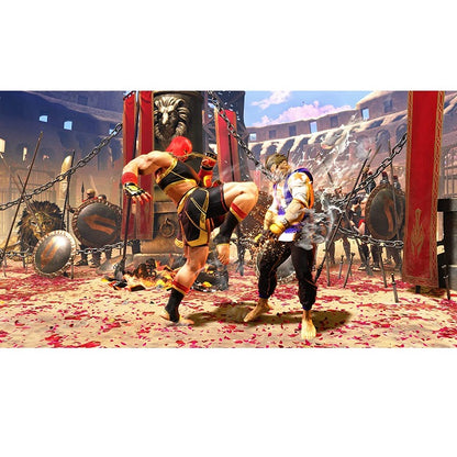 Street Fighter 6 Ps5 Gioco Italiano Play Station 5 Gioco Nuovo Multilingua Eu