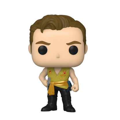 Funko Pop Television Star Trek Original Series 1138 Captain Kirk Vinyl Figure