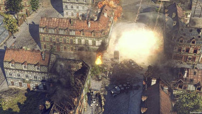 Sudden Strike 4 Complete Collection Playstation 4 Gioco Nuovo Sigillato Ps4