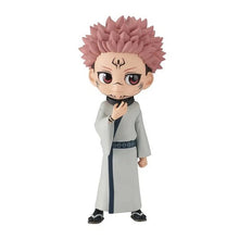 BANPRESTO Q POSKET (JUJUTSU KAISEN) - SUKUNA VER.A STATUETTA PVC FIGURE 14CM