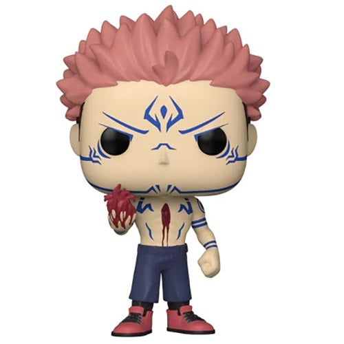 Funko Pop ! Animation Jujutsu Kaisen - Ryomen Sukuna (1118) Special Edition Exm