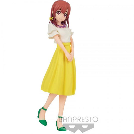 BANPRESTO STATUA RENT A GIRLFRIEND - SUMI SAKURASAWA EXHIBITION BANDAI MANGA