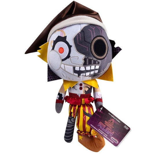 Funko Peluche Fnaf Five Nights Freddy'S (Ruinad Sun) Sole 18Cm Pupazzo Nuovo