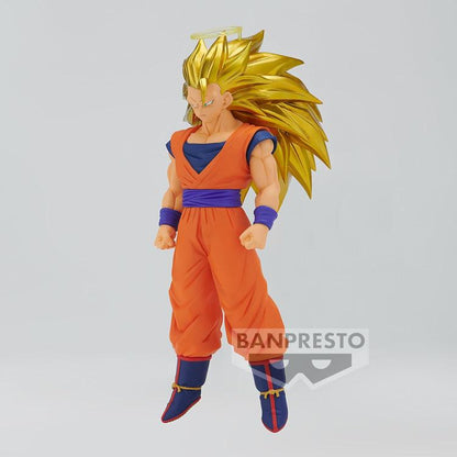 Banpresto Dragon Ball Z Blood Of Saiyans (Goku Super Saiyan 3) Figure Bandai