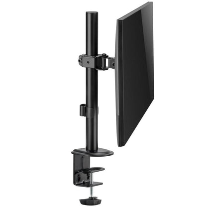 Superior Supporto Da Tavolo Staffa Per Monitor Singolo 17" 19" 21" 24" 28" 32"