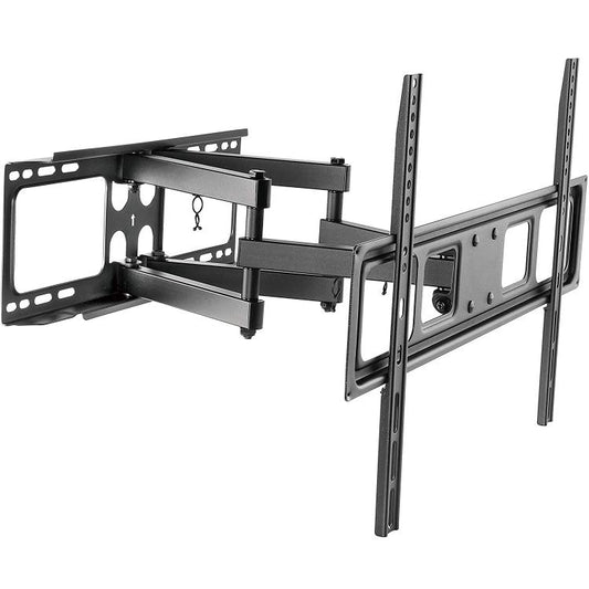 Superior Staffa Tv Smart 37"-80" Pollici Supporto A Parete Full Motion Slim 40Kg