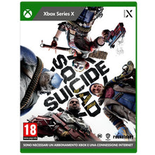 Suicide Squad Kill The Justice League Xbox Serie X Videogioco Eu Ita Nuovo