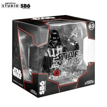 ABYSTYLE - SB6: STAR WARS 63 BUSTO "DARTH VADER" SUPER FIGURE STATUA DISNEY 18CM