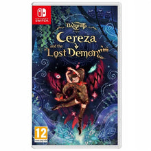 BAYONETTA ORIGINS - CEREZA AND THE LOST DEMON NINTENDO SWITCH GIOCO ITALIANO ITA