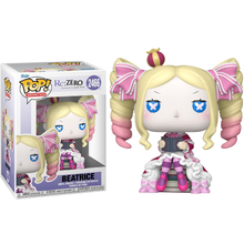 Funko Pop! Animation Re: Zero (2466) Beatrice - Vinyl Figure 9cm