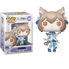 Funko Pop! Animation Re: Zero (2469) Ferris - Vinyl Figure 9cm
