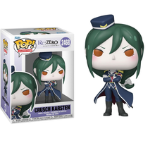 Funko Pop! Animation Re: Zero (2468) Crusch Karsten - Vinyl Figure 9cm