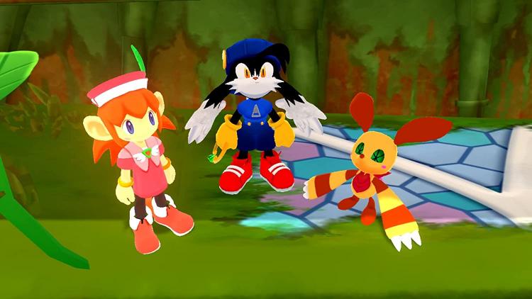Klonoa Phantasy Reverie Series Play Station 5 Gioco Nuovo Italiano Sigillato Ps5