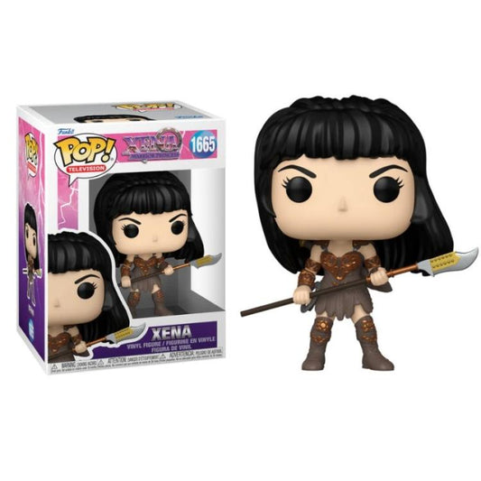 Funko Pop ! Television Xena Warrior Princess - (1665) - Xena Vinyl Figure 9Cm