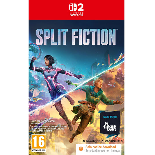 Split Fiction Nintendo Switch 2 Nds2 Gioco