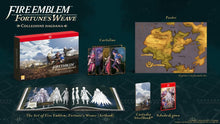 Fire Emblem Fortune's Weave Dagdana Collection Nintendo Switch 2 PAL ITA - Collector's Edition