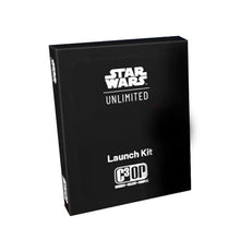 Star Wars Unlimited (Shadows Of The Galaxy) Asmodee Launch Kit + Poster Tcg Eng