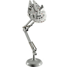 Paladone Lampada Star Wars Millennium Falcon Bdp Scrivania Tavolo Desk Lamp