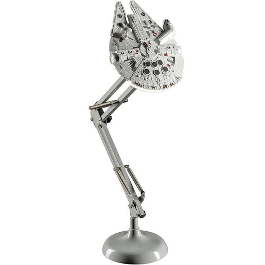 Paladone Lampada Star Wars Millennium Falcon Bdp Scrivania Tavolo Desk Lamp